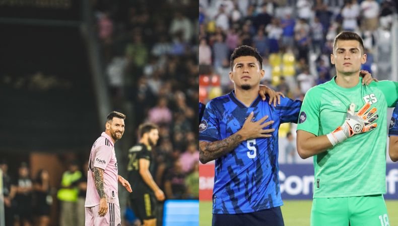 Official Inter Miami Lineup Features Messi for Preseason Kickoff