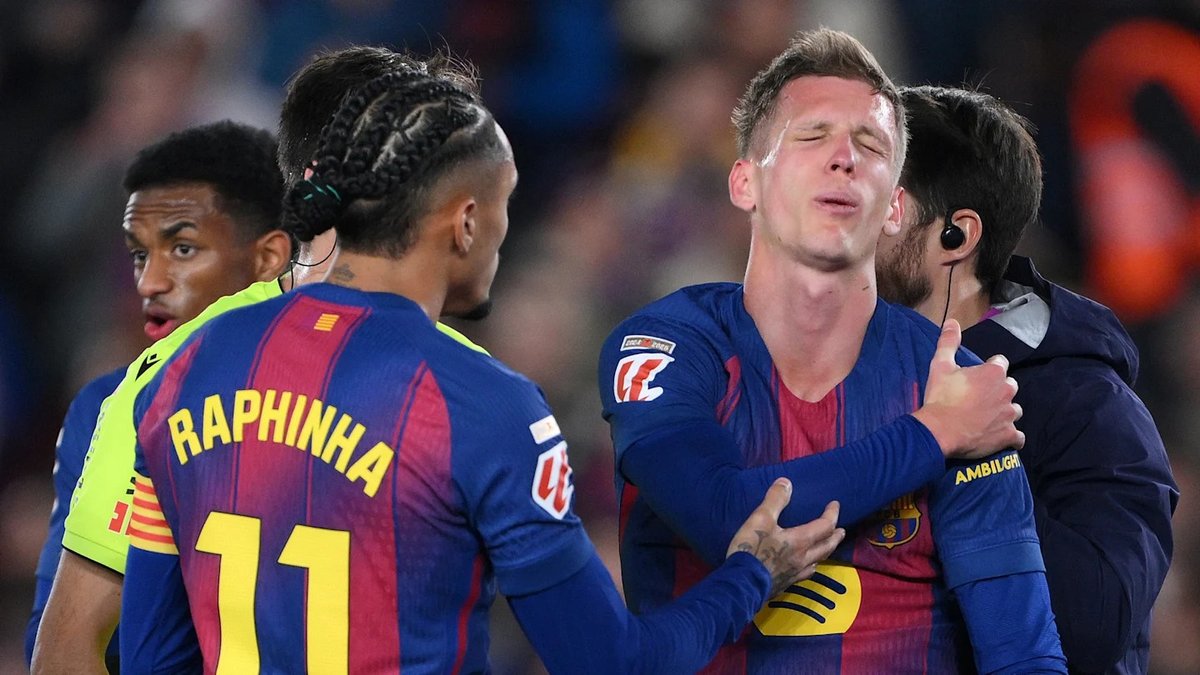 Player Injury and Suspension Report Reveals Unavailable Players